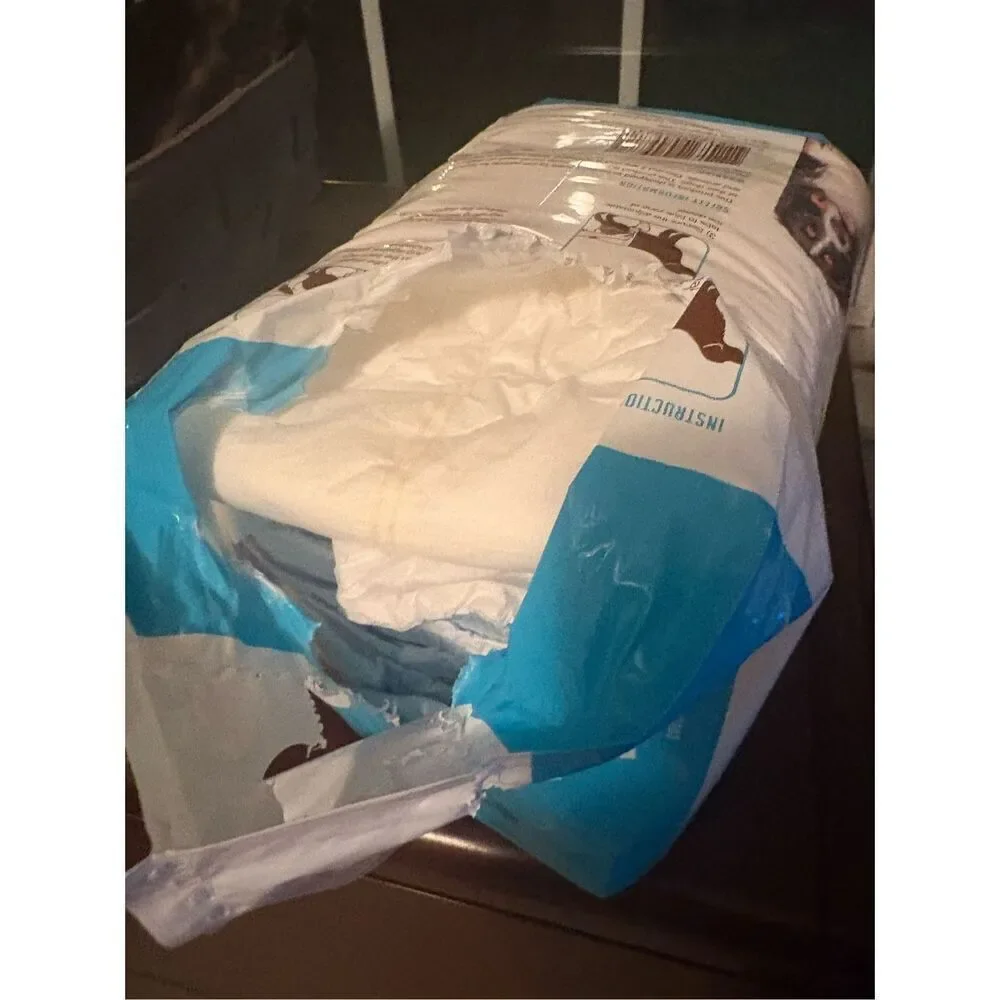 Essentials Doggie diapers, size XL, new